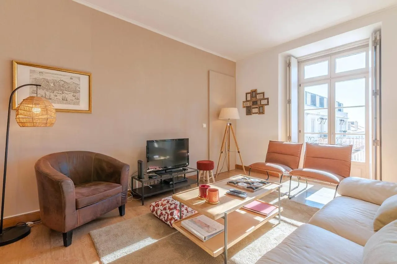 Appartamento Localtraveling Chiado Trindade Lisbona
