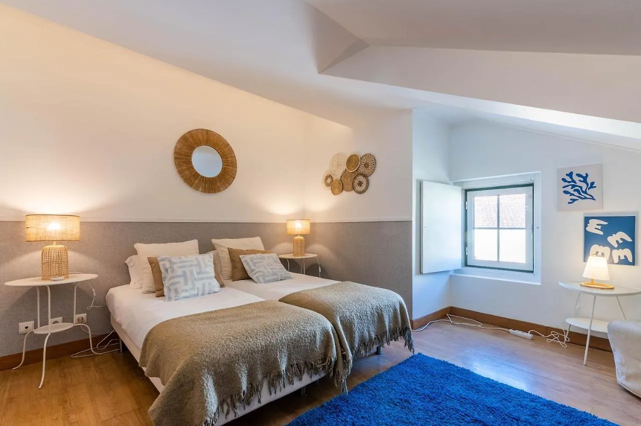 Appartamento Localtraveling Chiado Trindade Lisbona