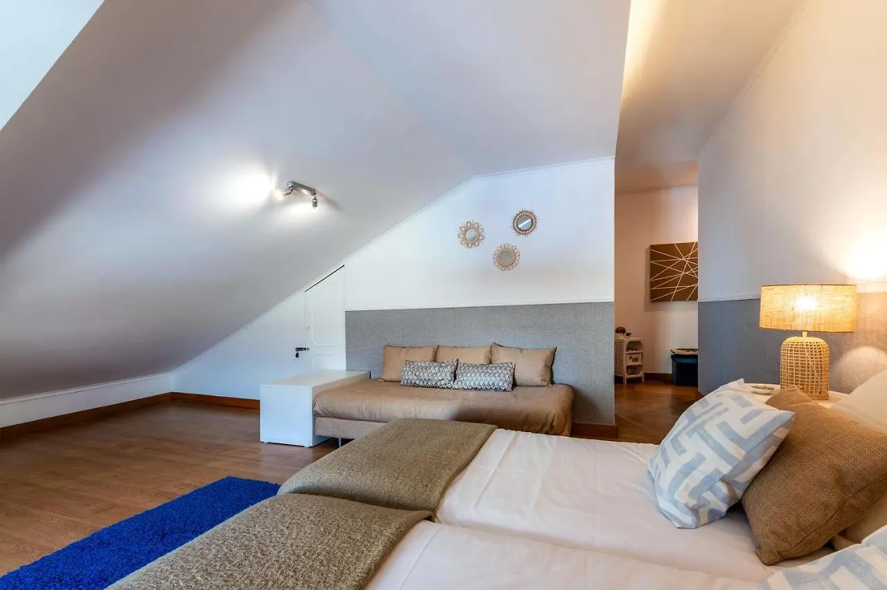 Appartamento Localtraveling Chiado Trindade Lisbona