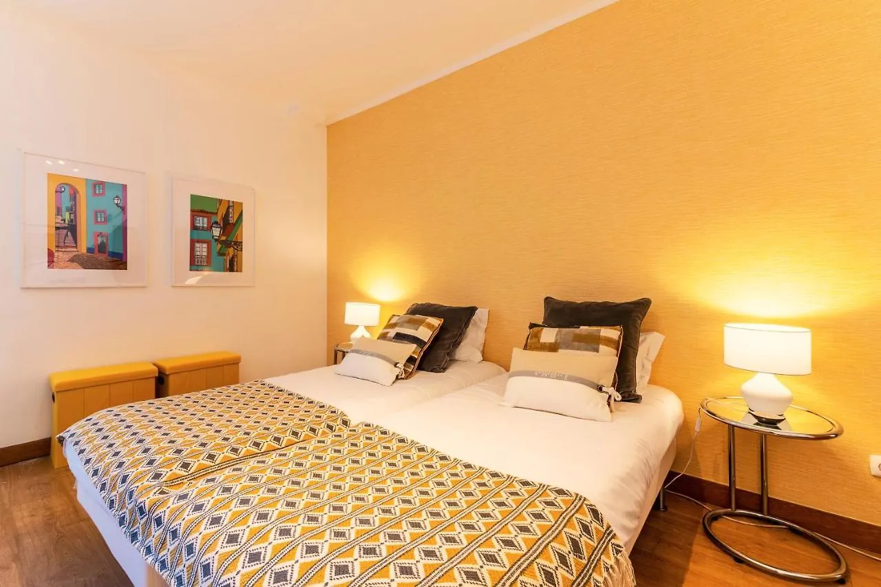Appartamento Localtraveling Chiado Trindade Lisbona 0*,  Portogallo