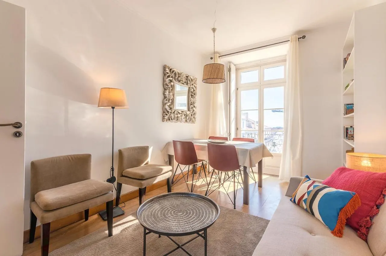 Appartamento Localtraveling Chiado Trindade Lisbona
