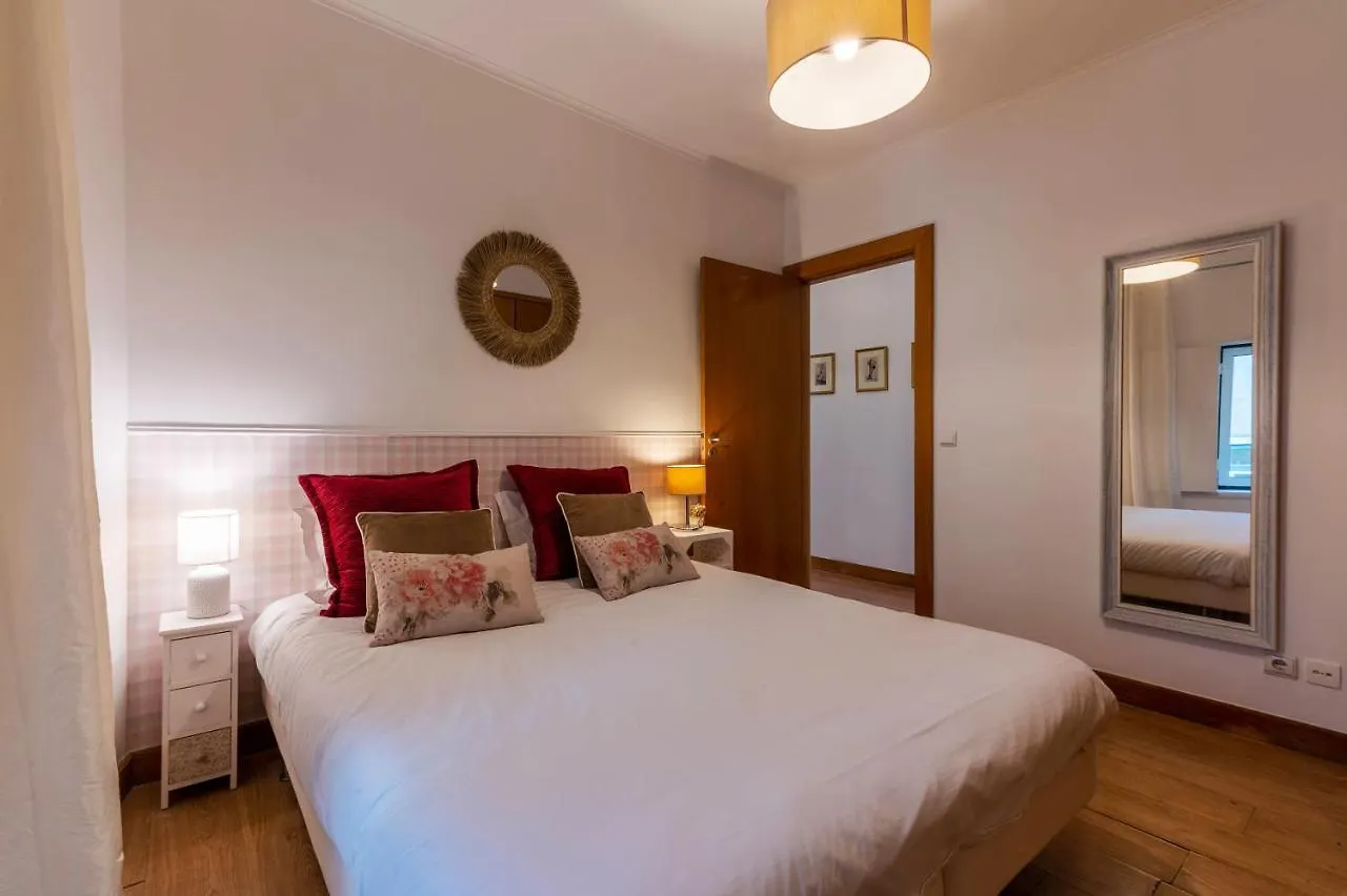 Appartamento Localtraveling Chiado Trindade Lisbona