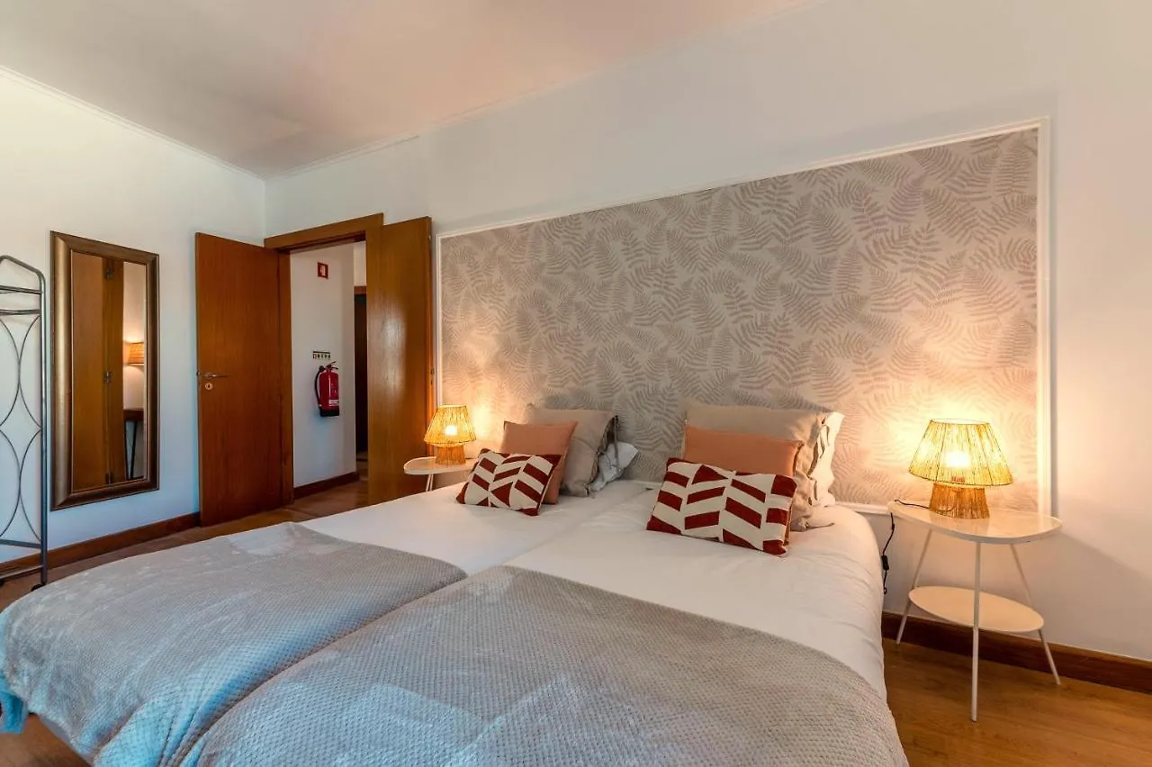 Appartamento Localtraveling Chiado Trindade Lisbona Portogallo