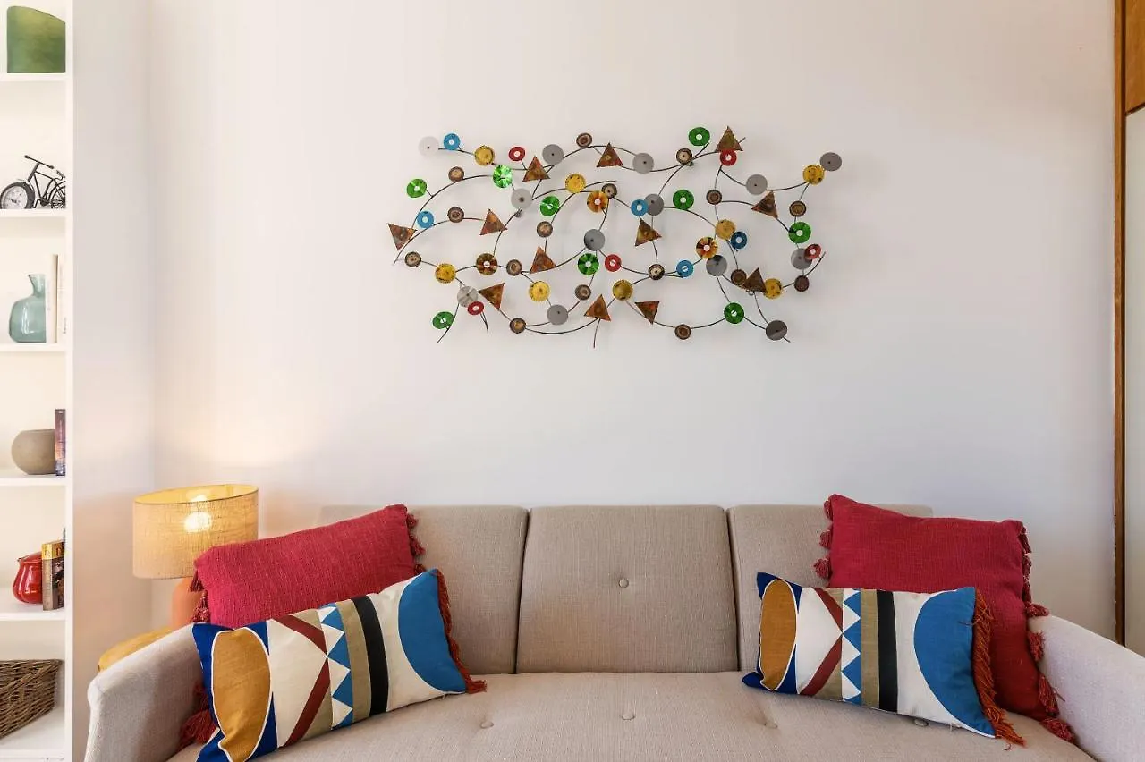Appartamento Localtraveling Chiado Trindade Lisbona 0*,  Portogallo
