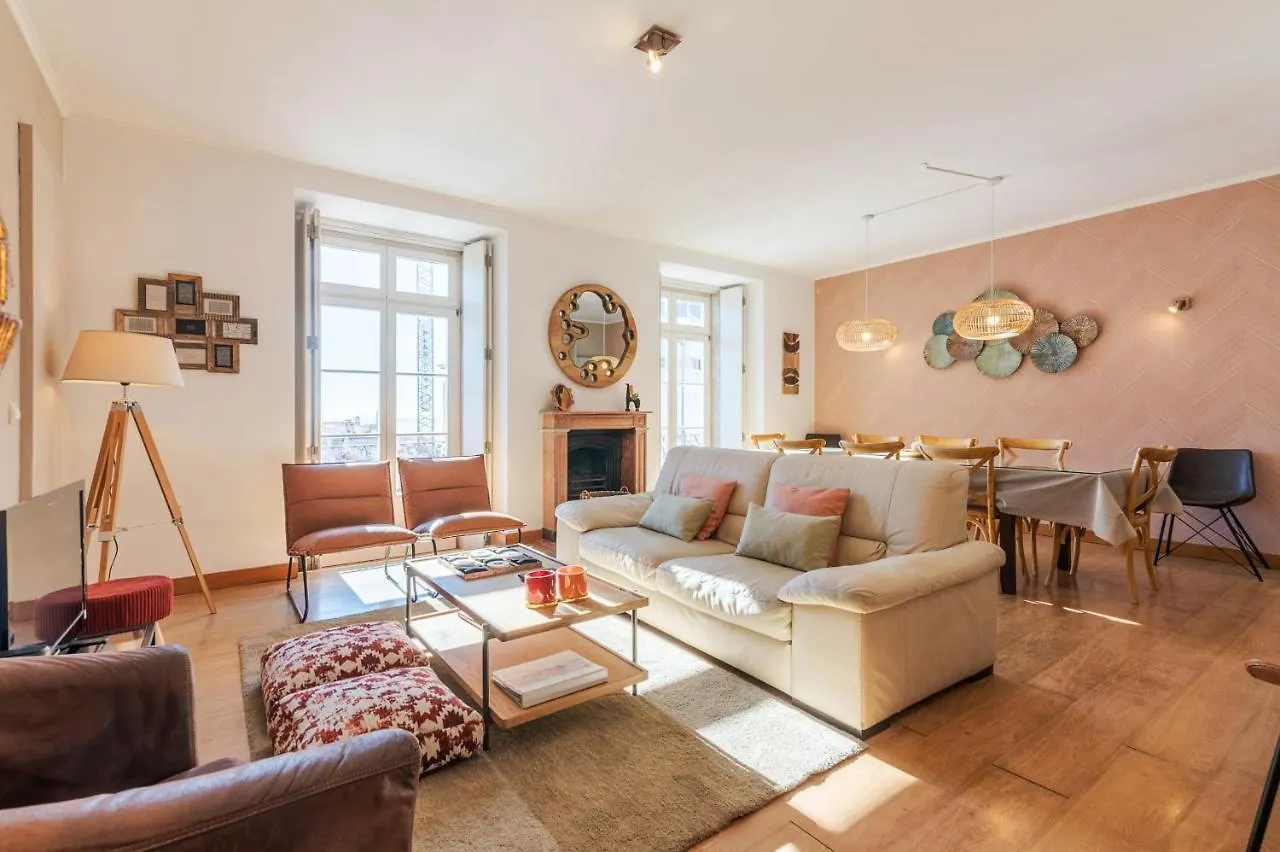 Apartamento Localtraveling Chiado Trindade Lisboa 0*,  Portugal