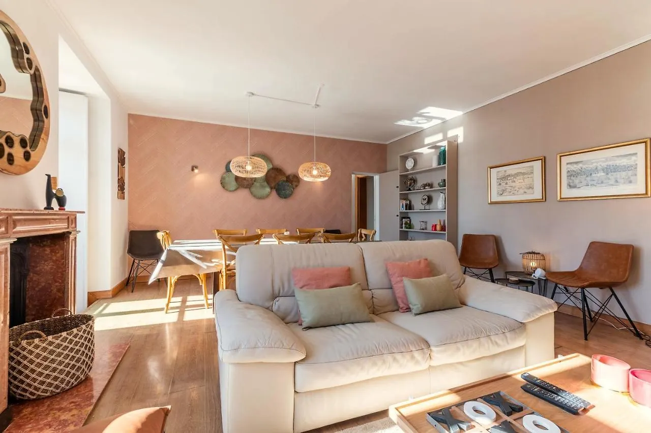 Apartamento Localtraveling Chiado Trindade Lisboa