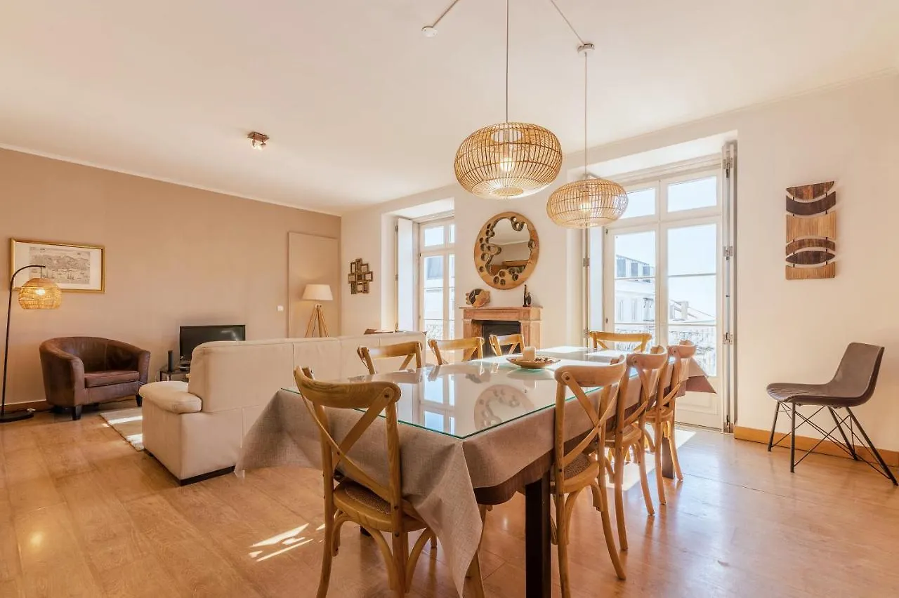 Apartamento Localtraveling Chiado Trindade Lisboa Portugal