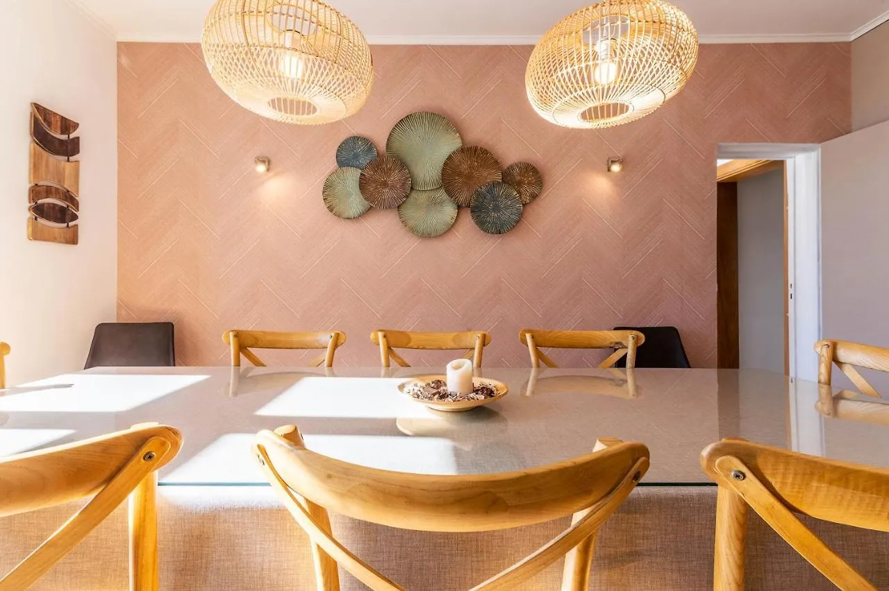 Apartamento Localtraveling Chiado Trindade Lisboa Portugal
