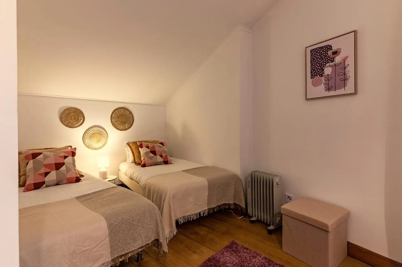 Apartamento Localtraveling Chiado Trindade Lisboa