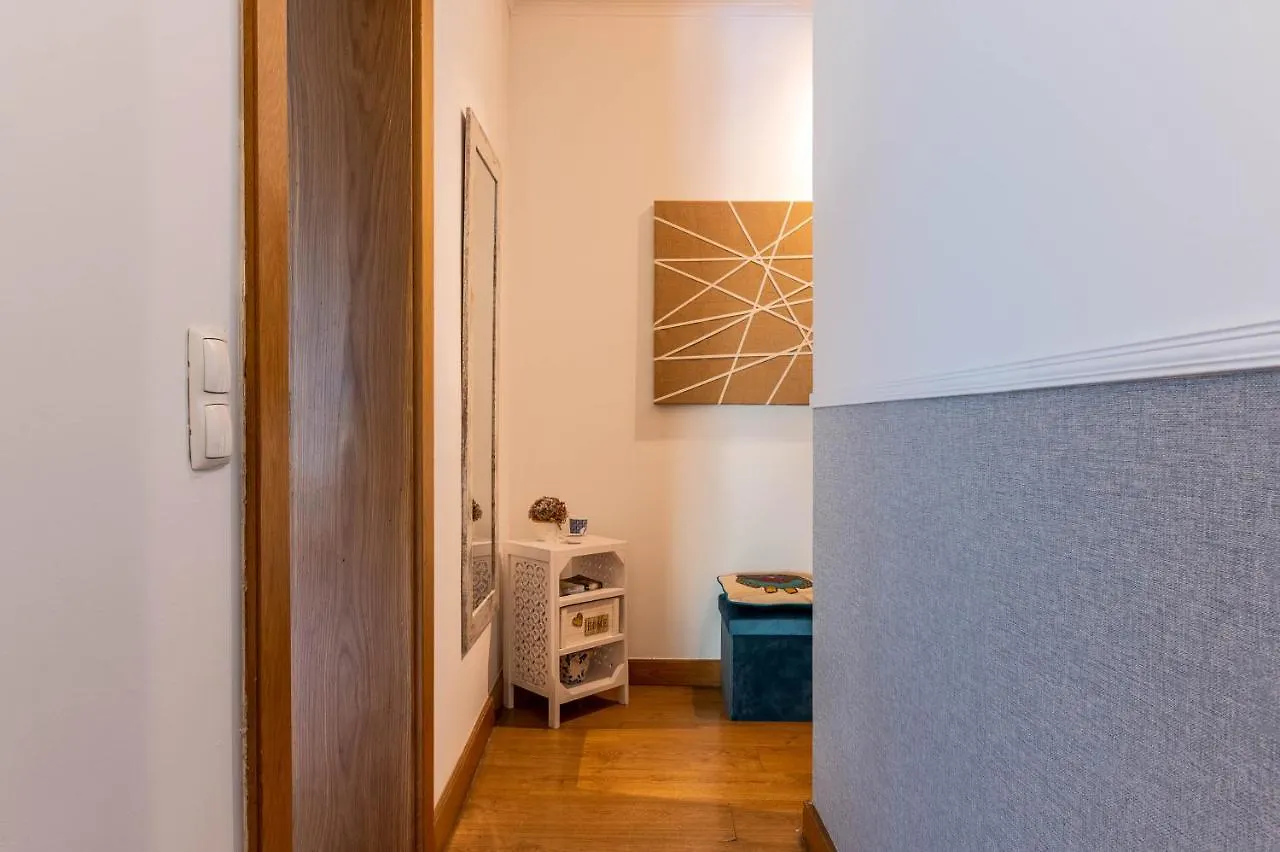 Apartamento Localtraveling Chiado Trindade Lisboa