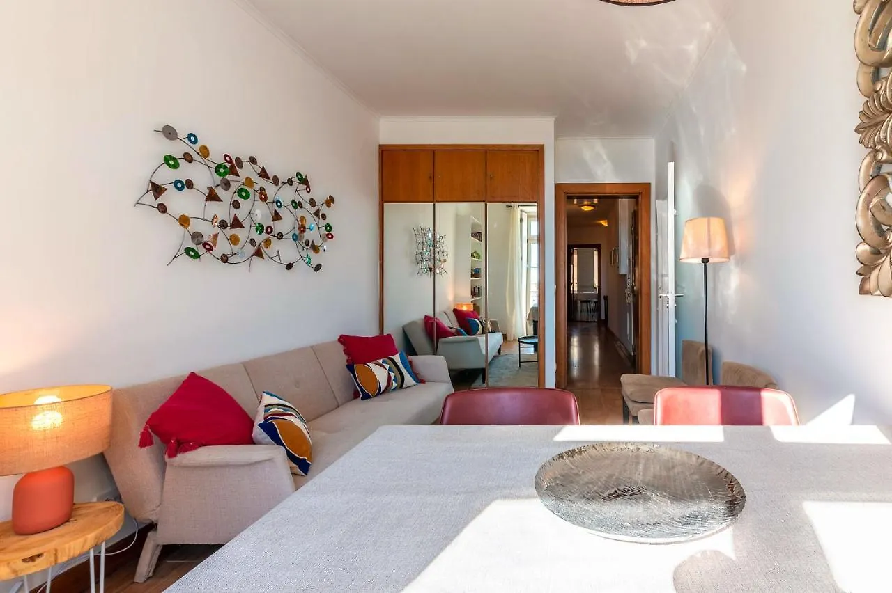 Apartamento Localtraveling Chiado Trindade Lisboa 0*,  Portugal