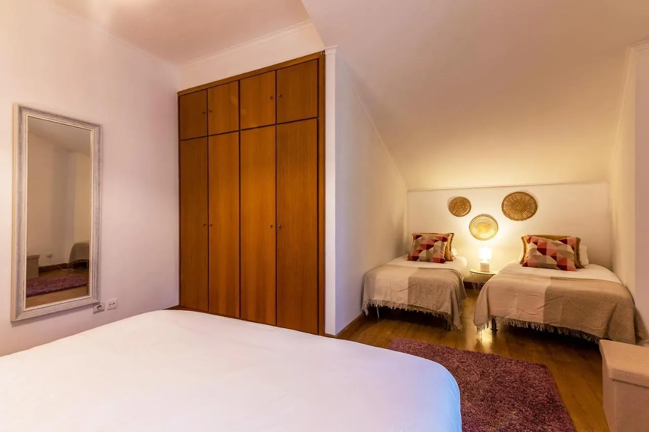 Apartamento Localtraveling Chiado Trindade Lisboa 0*,