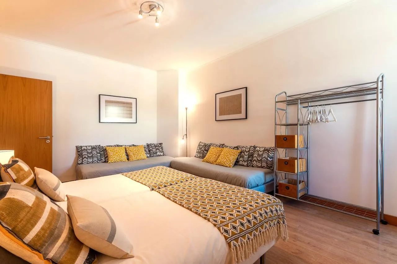 Apartamento Localtraveling Chiado Trindade Lisboa