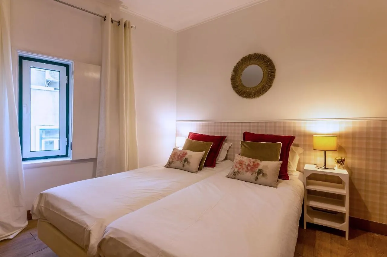 Apartamento Localtraveling Chiado Trindade Lisboa