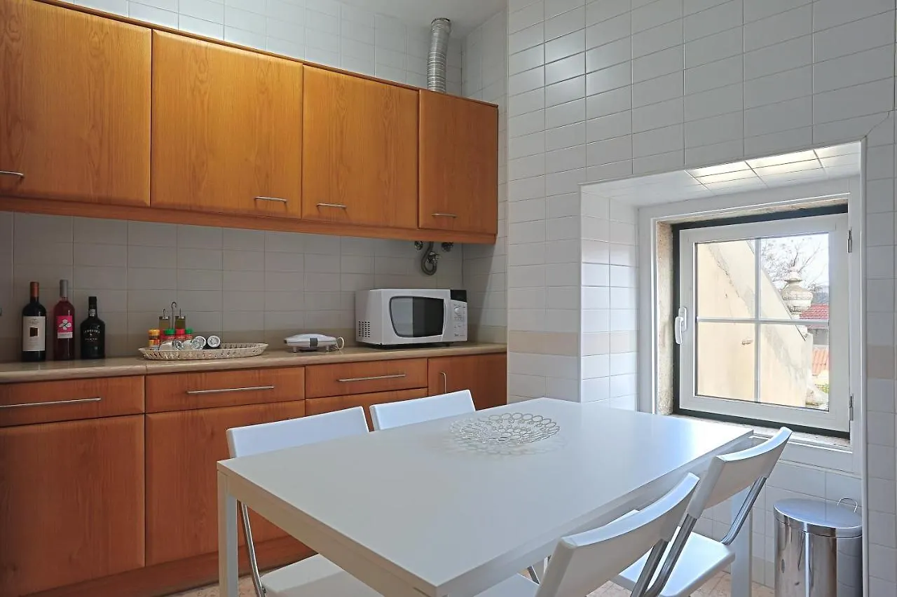 Apartamento Localtraveling Chiado Trindade Lisboa