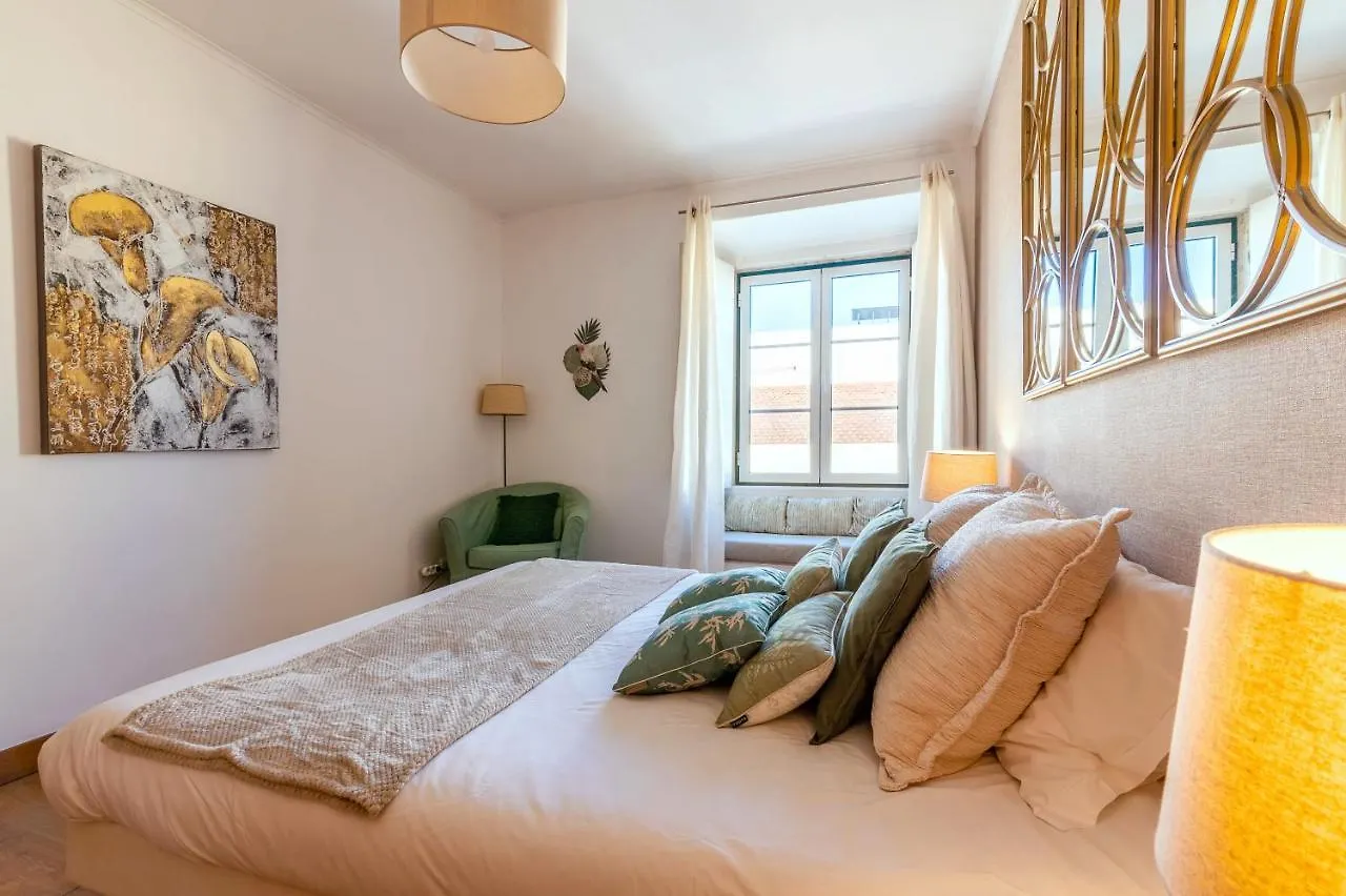 Apartamento Localtraveling Chiado Trindade Lisboa