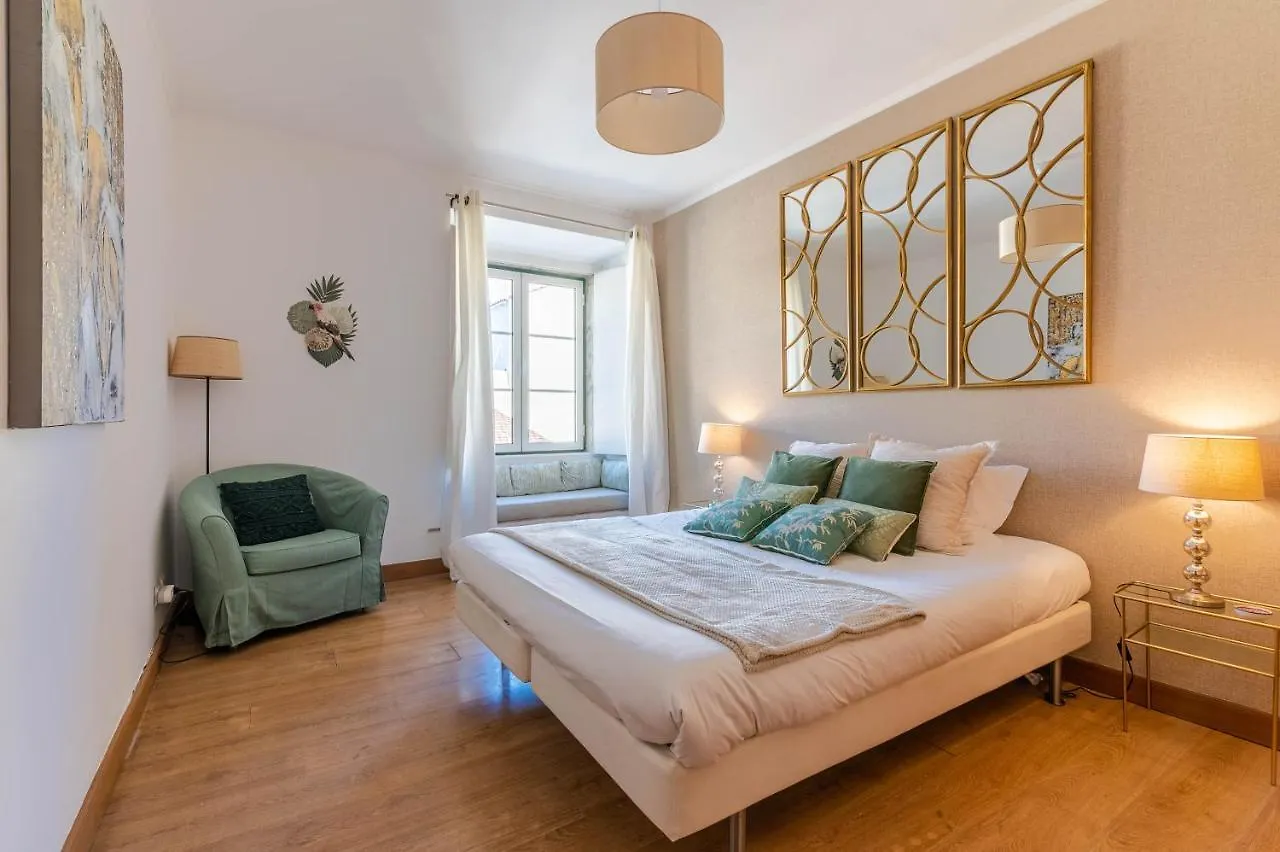 Apartamento Localtraveling Chiado Trindade Lisboa