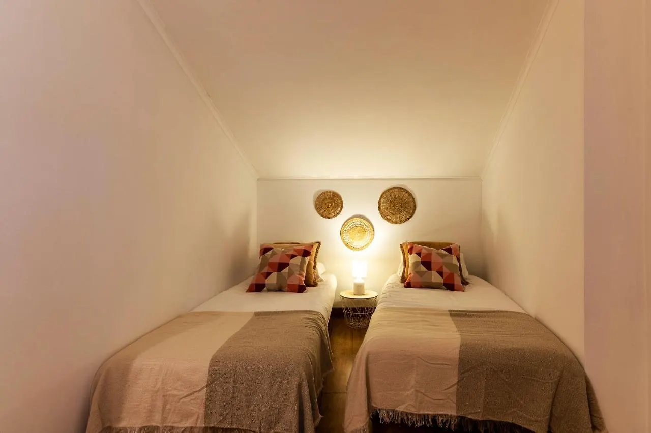 Apartamento Localtraveling Chiado Trindade Lisboa