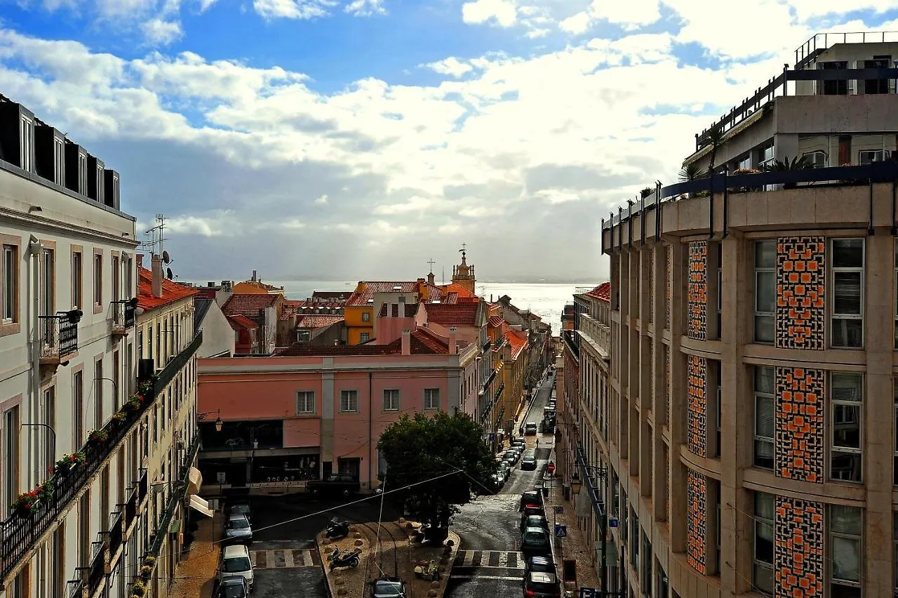 Apartamento Localtraveling Chiado Trindade Lisboa