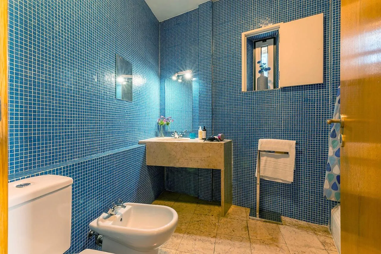 Apartamento Localtraveling Chiado Trindade Lisboa 0*,